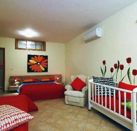 B&B Bassotto Pompei Ruang foto