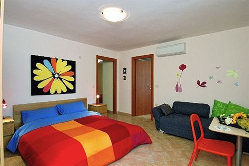 B&B Bassotto Pompei Bagian luar foto