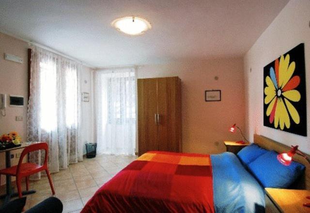 B&B Bassotto Pompei Bagian luar foto