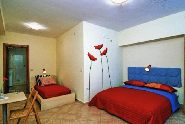 B&B Bassotto Pompei Bagian luar foto